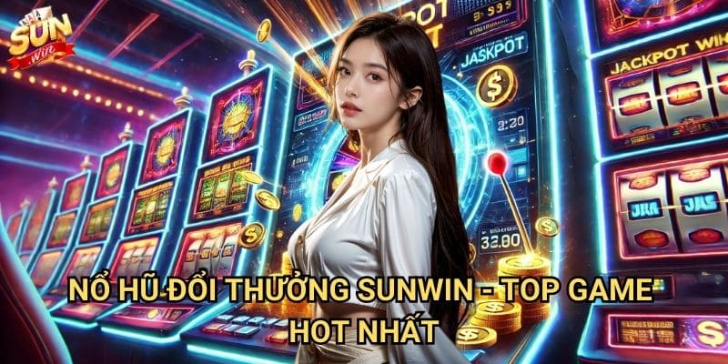 Nổ hũ đổi thưởng Sunwin - Chơi game nhận tiền thật 3 Nổ hũ đổi thưởng Sunwin - Top game hot nhất