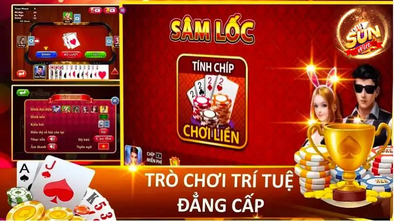 Trang chủ 7 sam loc sunwin