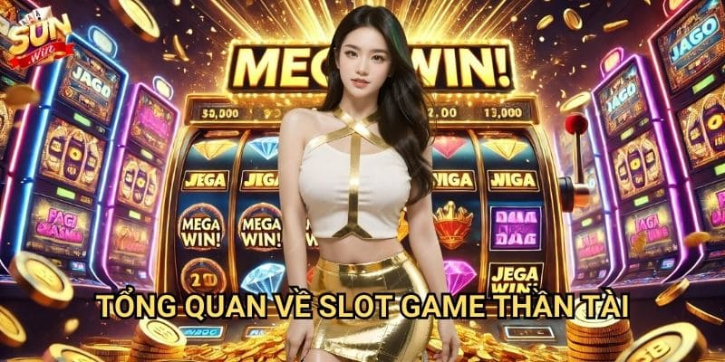 Nổ hũ thần tài Sunwin - Vận may tài lộc đến từng giây 2 Tổng quan về slot game thần tài